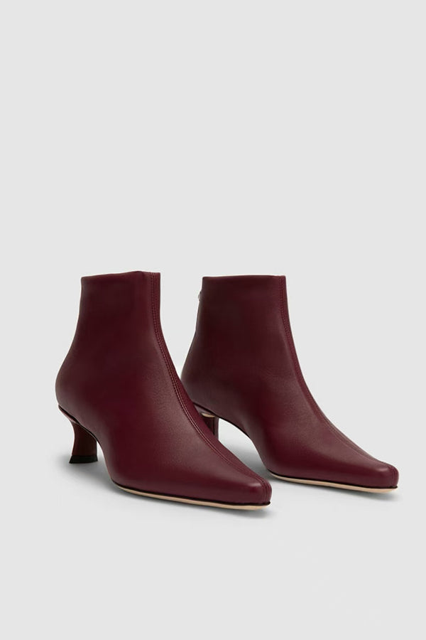 Veltique Chic Ankle Boots
