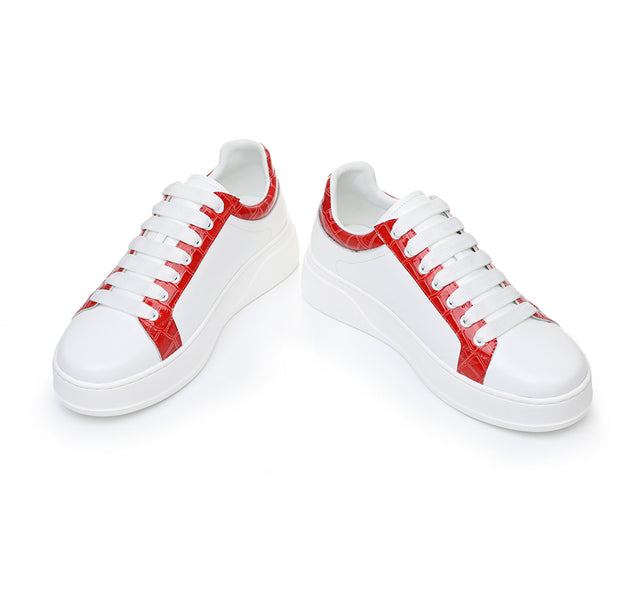 Prime Low-Top – Accent Smooth