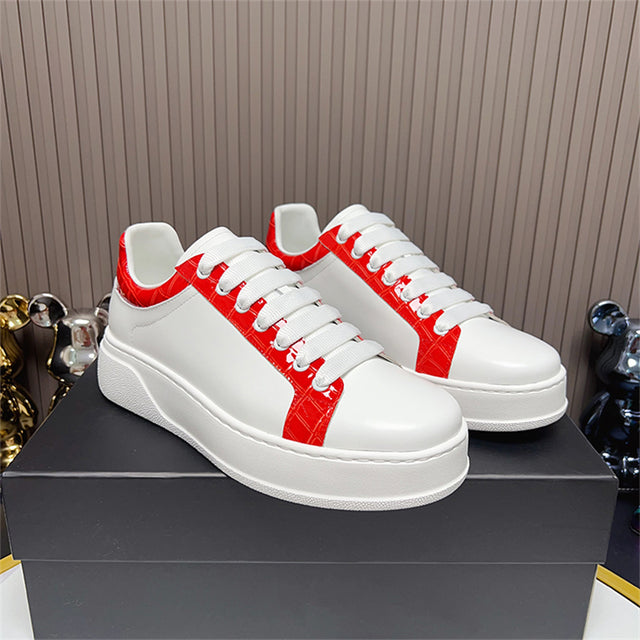 Prime Low-Top – Accent Smooth