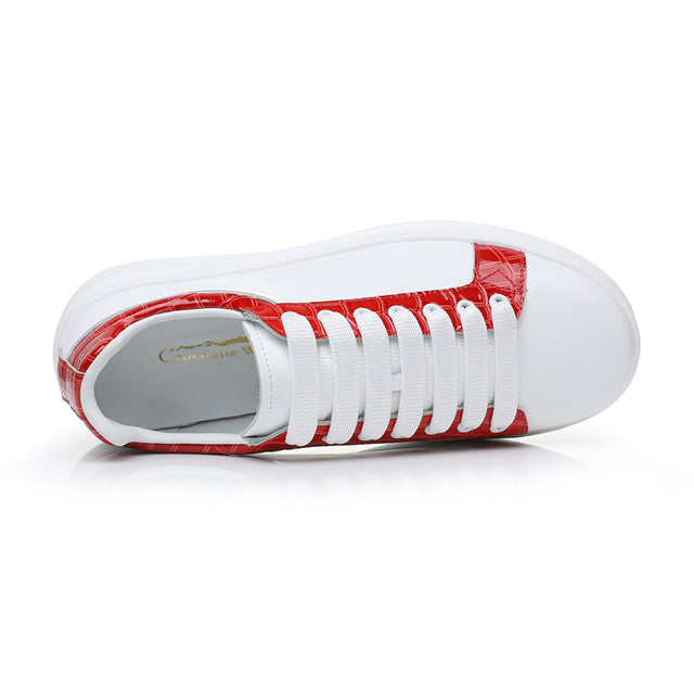 Prime Low-Top – Accent Smooth