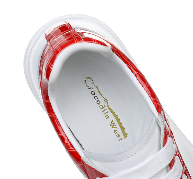 Prime Low-Top – Accent Smooth