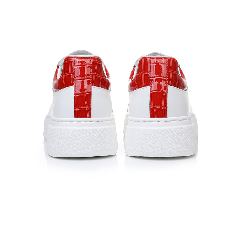 Prime Low-Top – Accent Smooth