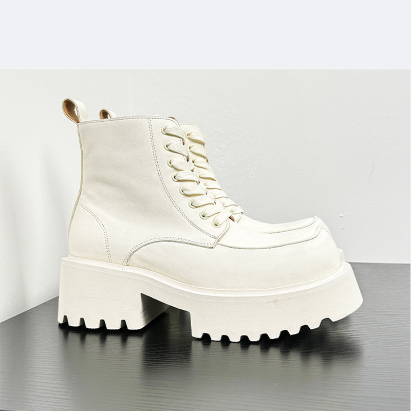 Auburnyx Classic Business Boots