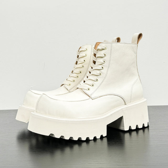 Auburnyx Classic Business Boots