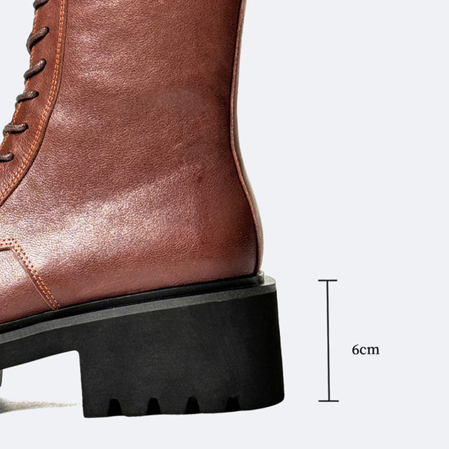 Veltura Couture Zip Boots