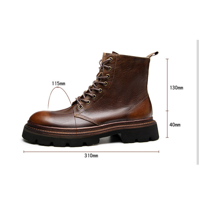 Opulessa Veltique Ostranuxe Boots