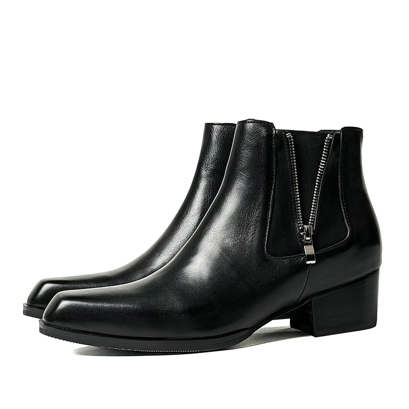 Serpatura Luxe Avantique Ankle Boots
