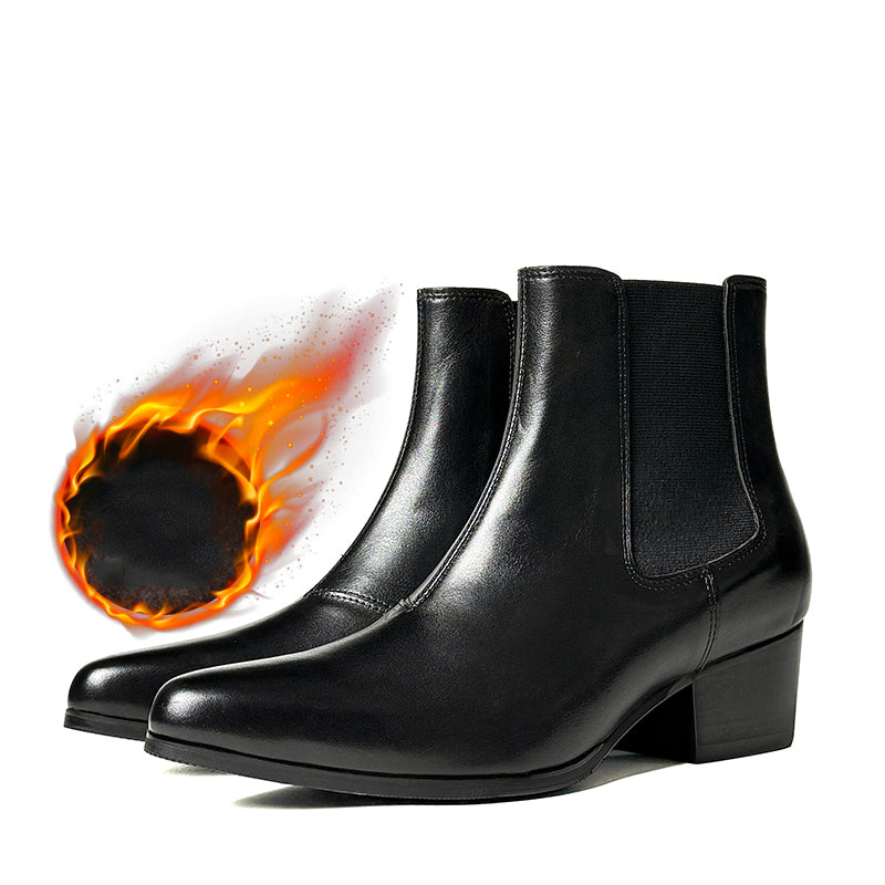 Croctex Zipped Veltique Boots