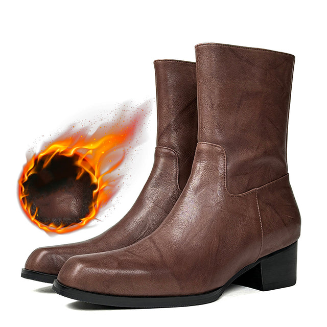 Ostranuxe Formal Dress Boots