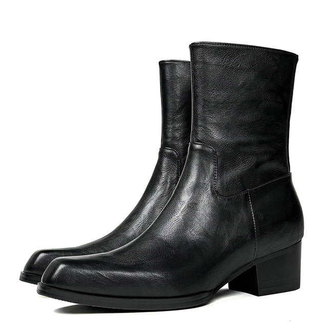 Ostranuxe Formal Dress Boots