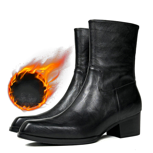 Ostranuxe Formal Dress Boots