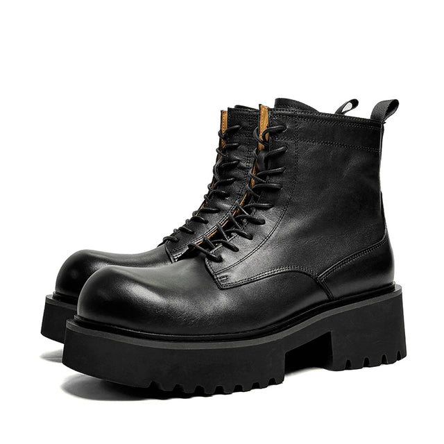 Diamoré Classic Zip Boots