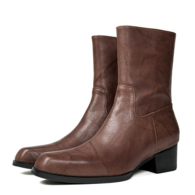 Ostranuxe Formal Dress Boots