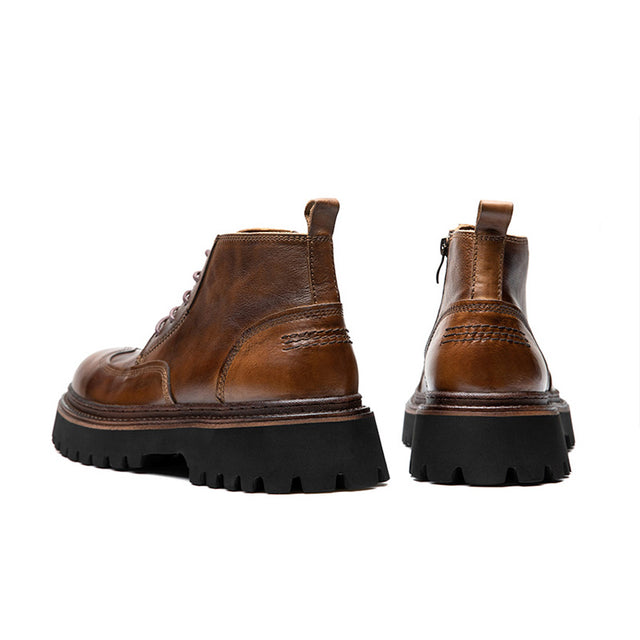 Snakara Formal Dress Boots