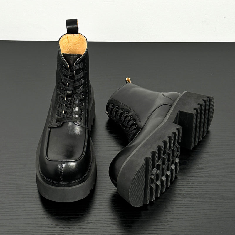 Auburnyx Classic Business Boots