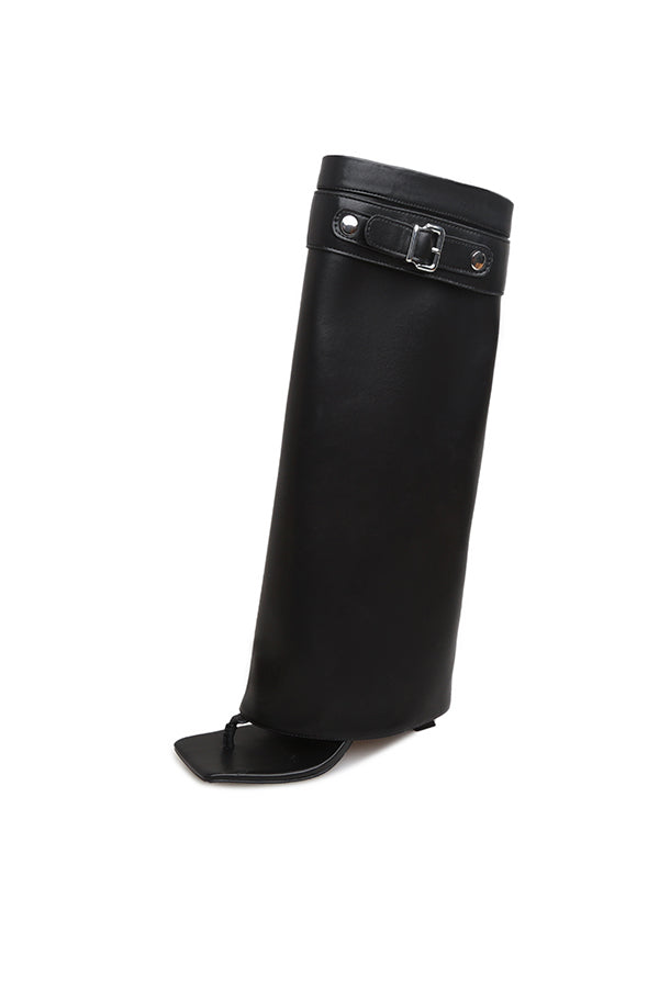 Eldorian Glacienne Elegance Tall Boots