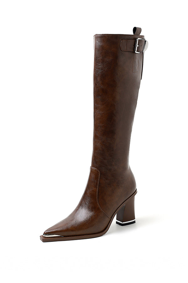 Serpatura Everyday Knee Boots