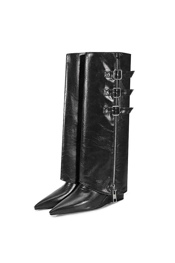 Luxalon Prestige Knee Highs