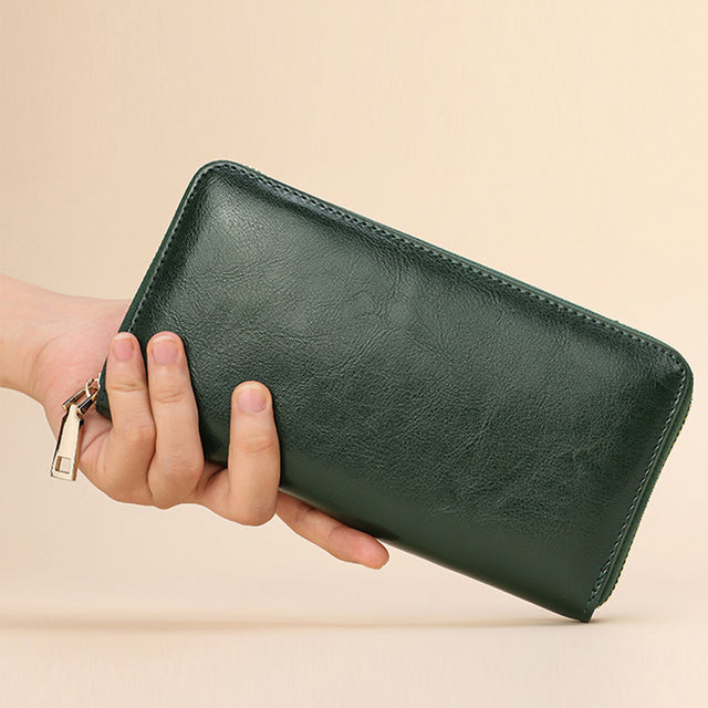 Zephyrique Wallet Elegance