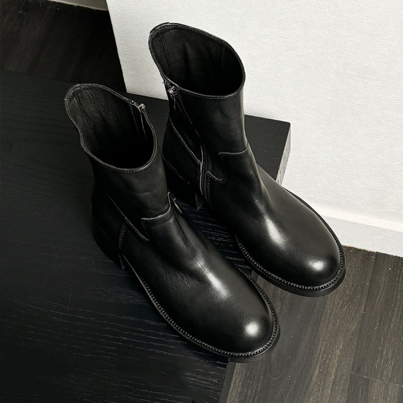 Sovante Business Dress Boots