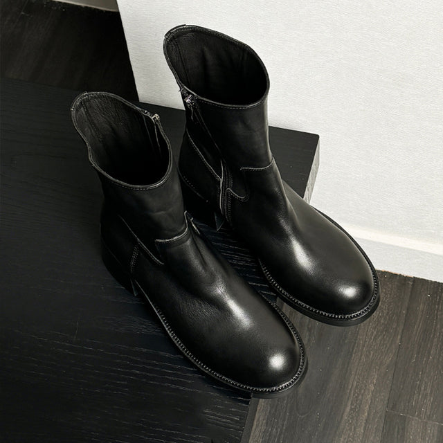 Sovante Business Dress Boots