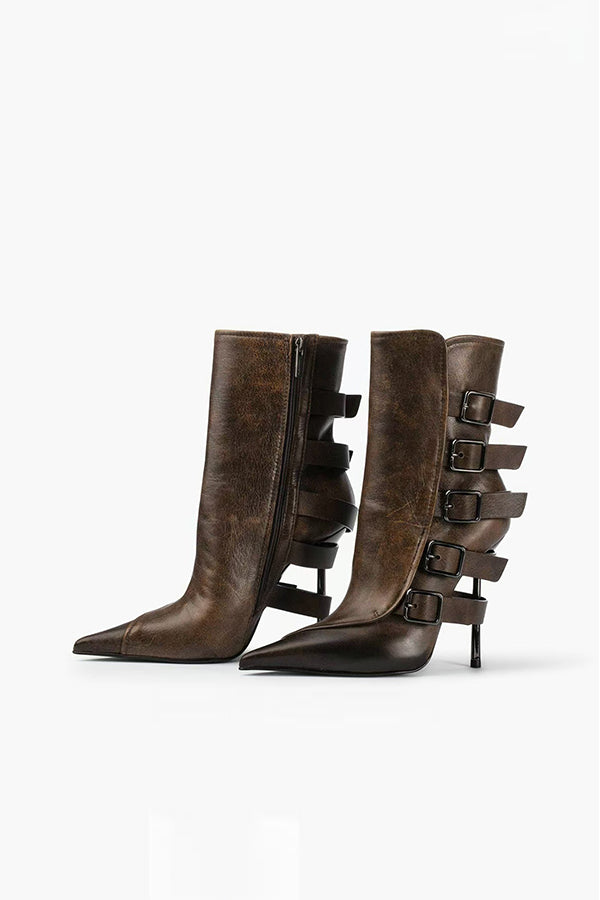 Veltique Luxe Tall Boots