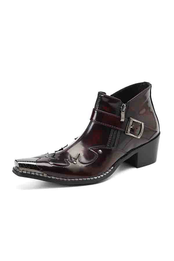 Ostranuxe Signature Office Boots