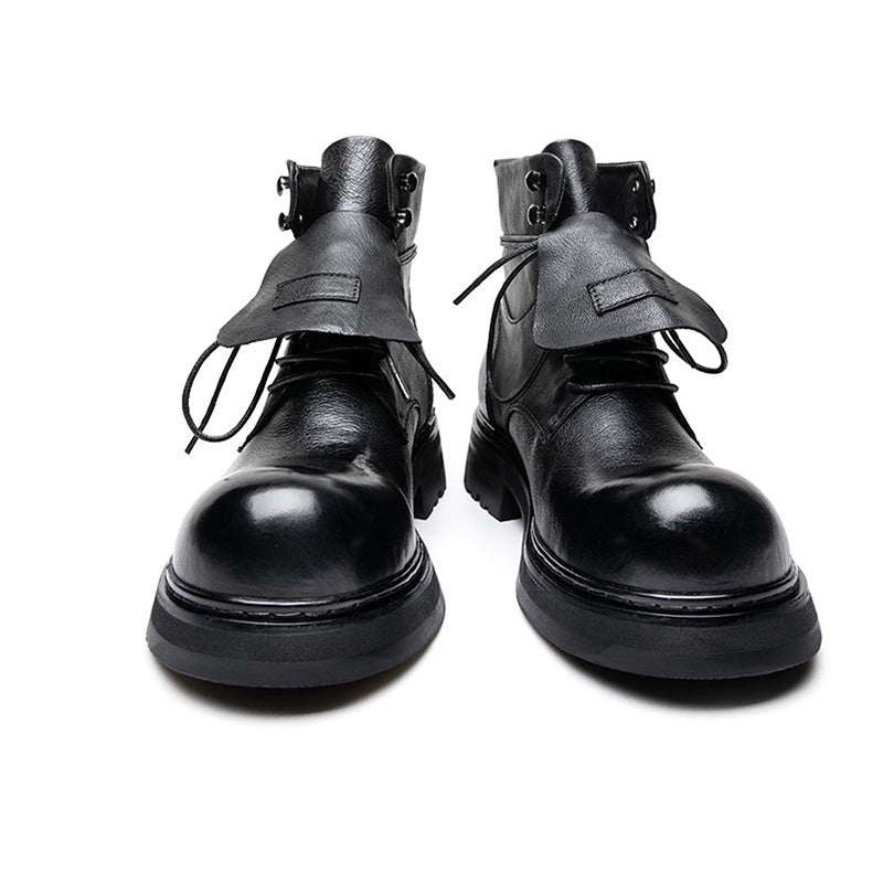 Serpatura Motorcycle Winter Boots