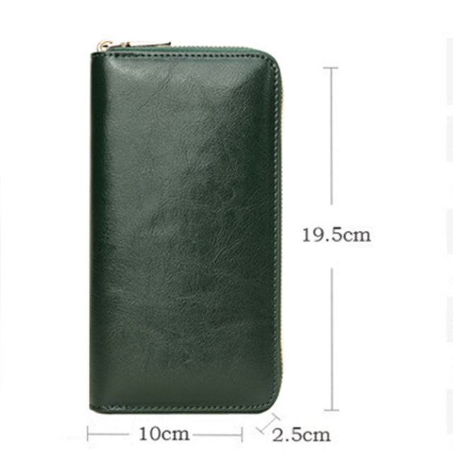Zephyrique Wallet Elegance