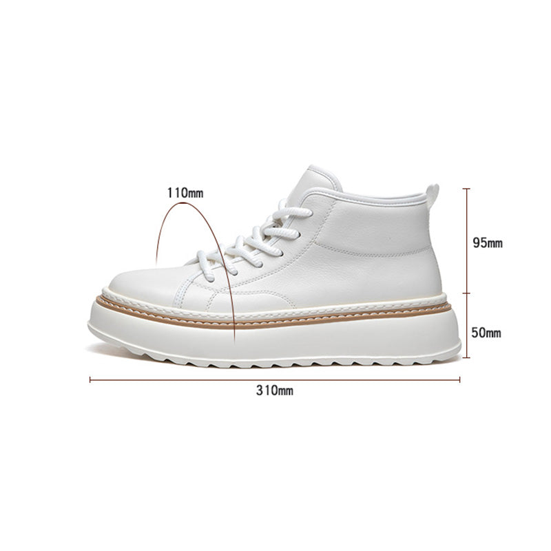 Ebonique Classic Casual Boots