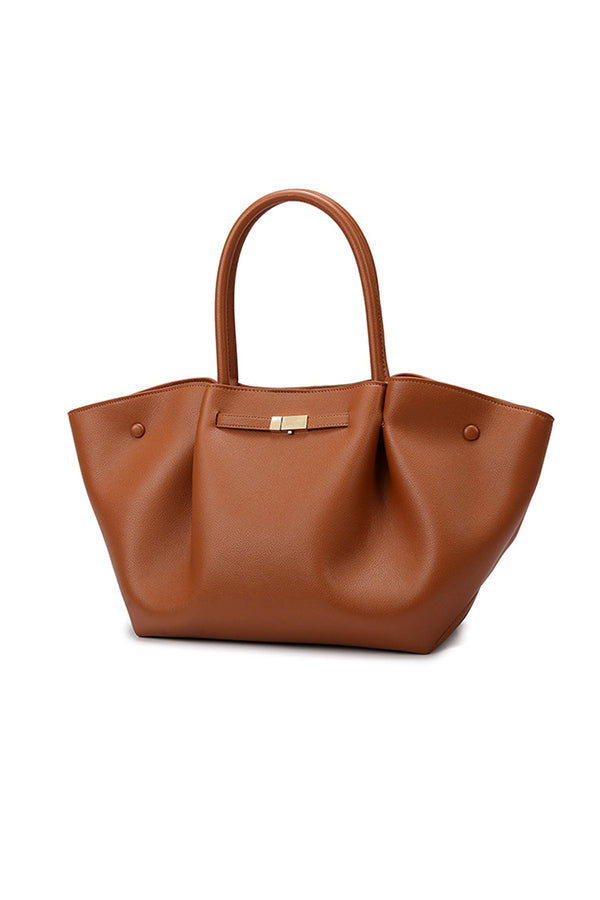 Veltique Leather Shoulder Bag