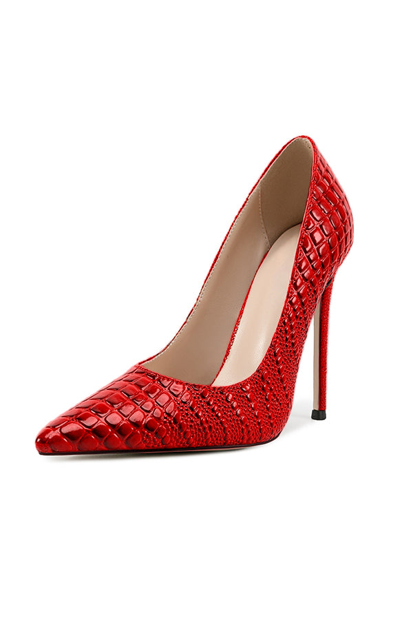 Celestova Effortless Chic Heels