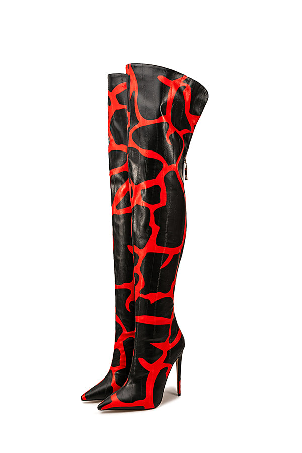 Viprano Luxalon Prestige Knee Highs