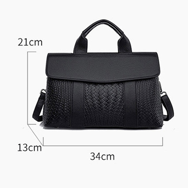 Opulessa Chromura Office Tote