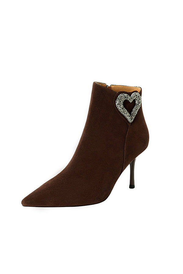 Serpatura Office Croc Booties