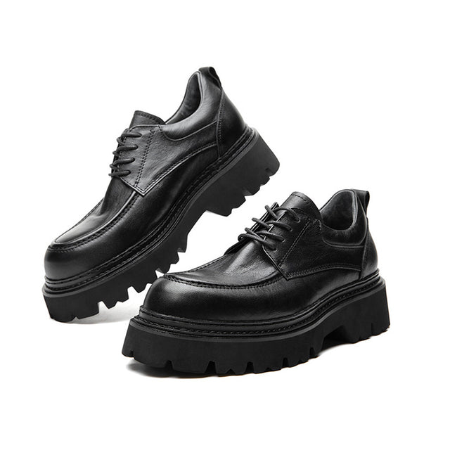 Selvanoir Couture Serenade Lace-Ups