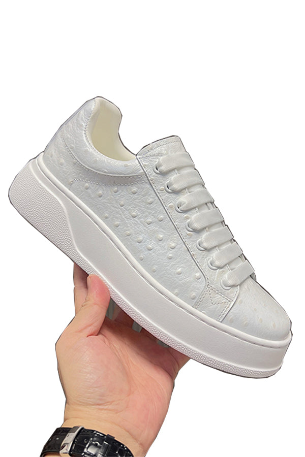 Pulse Low-Top – White