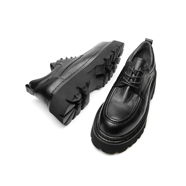 Selvanoir Couture Serenade Lace-Ups