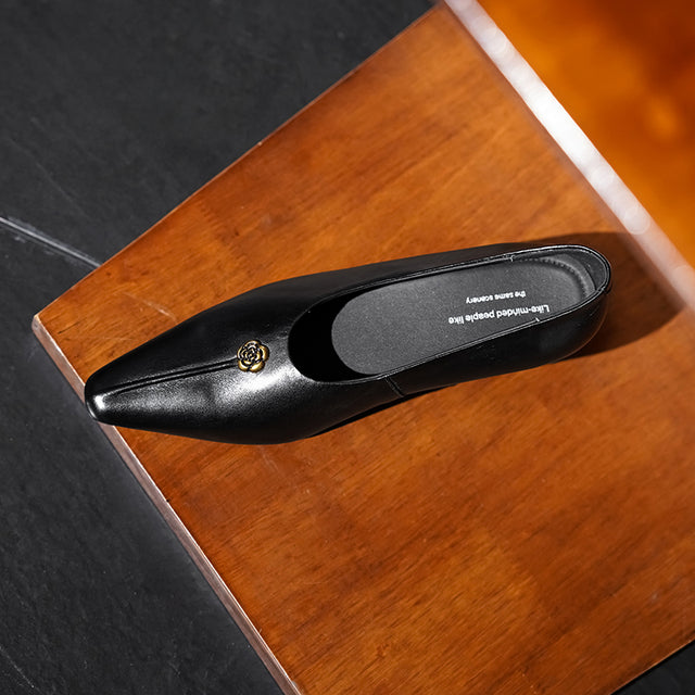 Effortless Elegance: Veltique Heels