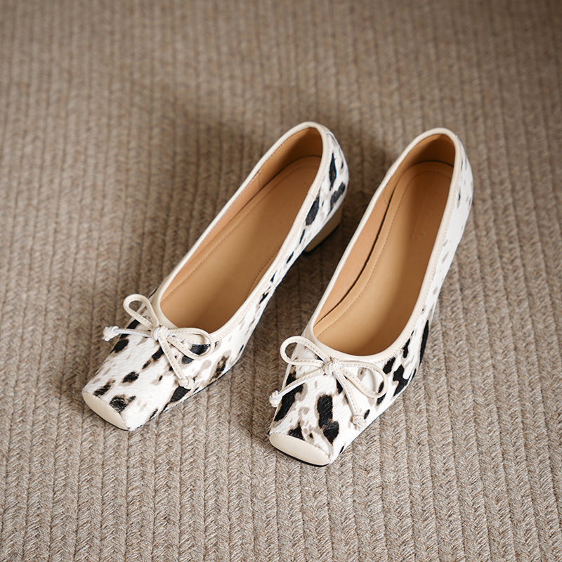 Opulessa Noirelle Office Stilettos