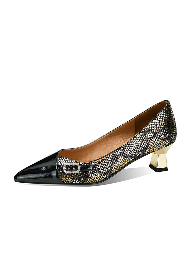 Ostranuxe Chic Classic Pumps