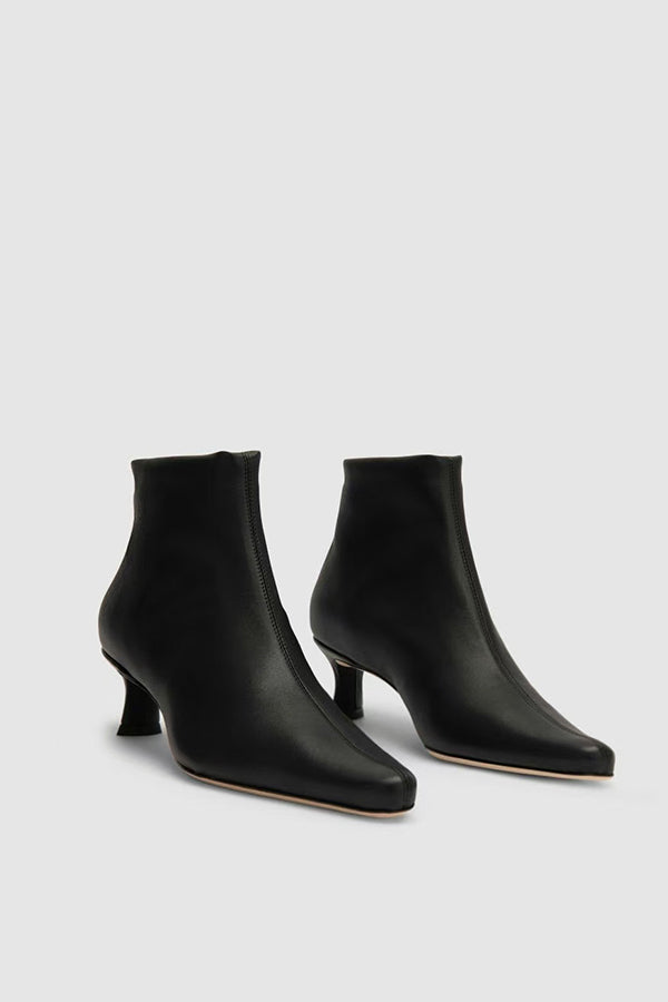 Veltique Chic Ankle Boots