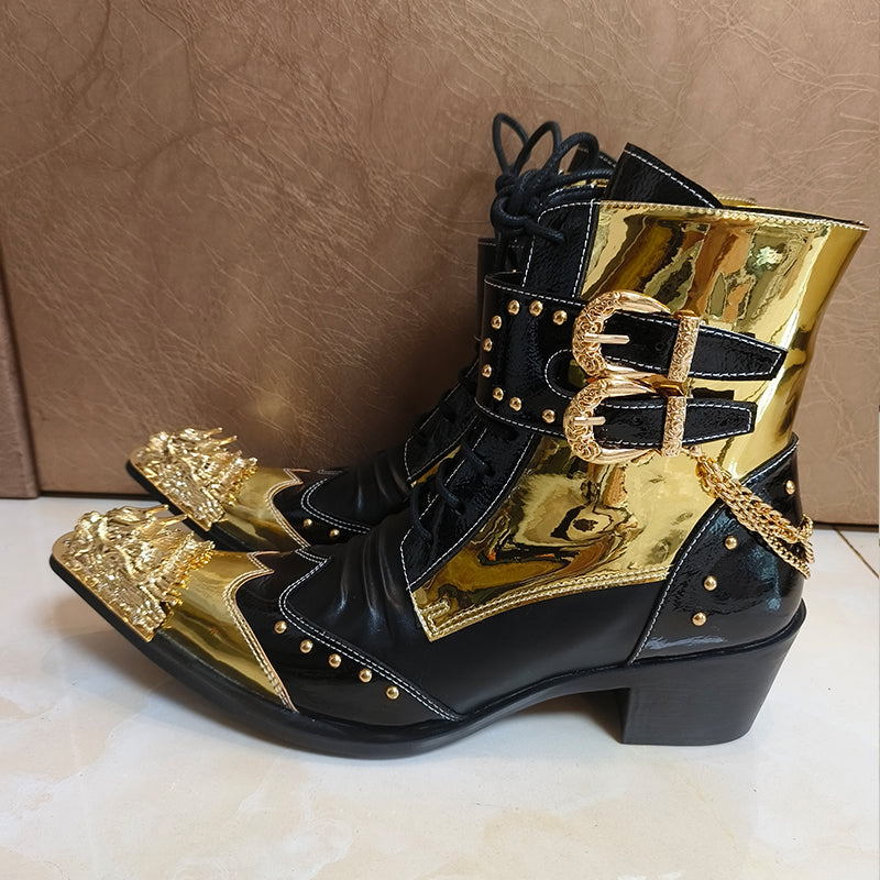 Snakara Office Elegance Boots