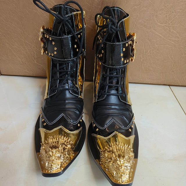 Snakara Office Elegance Boots