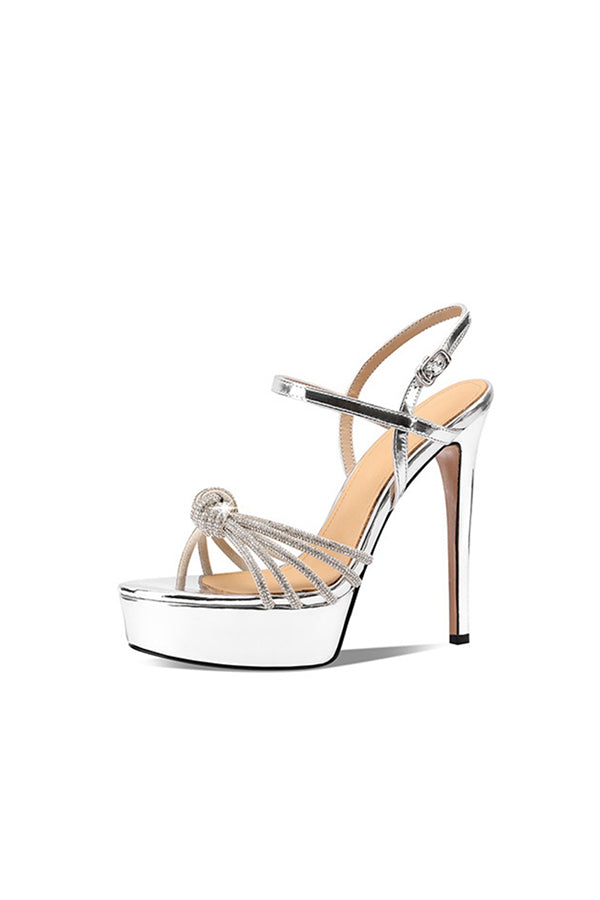 Eldorian Veltique Croctex Wedding Stilettos