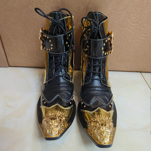 Snakara Office Elegance Boots