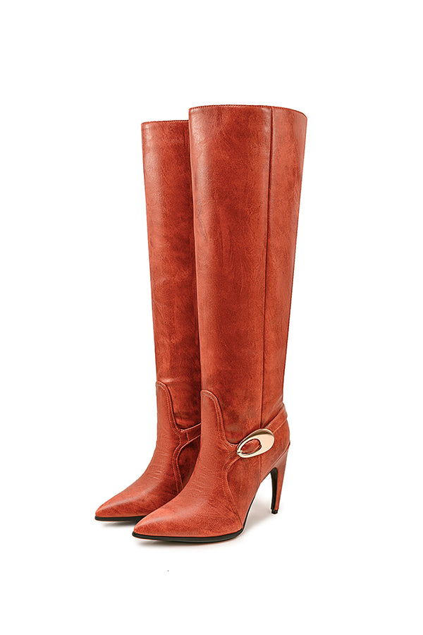 Opulessa Auburnyx Event Boots