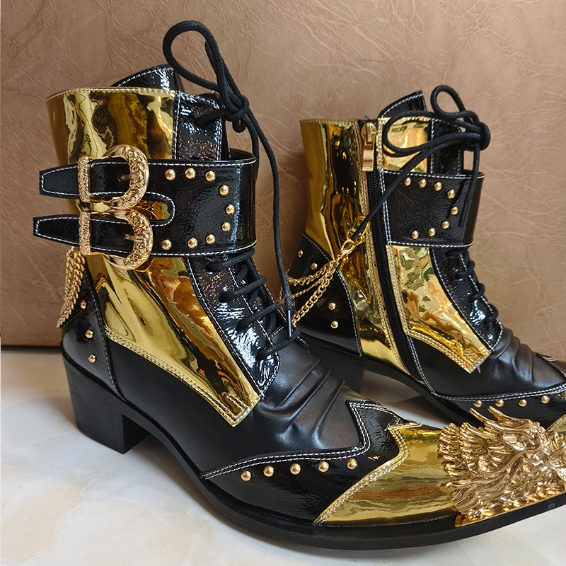 Snakara Office Elegance Boots