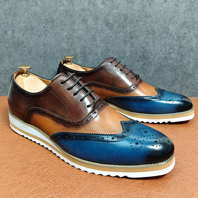 Croctex Lace Veltique Derbys