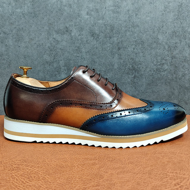 Croctex Lace Veltique Derbys